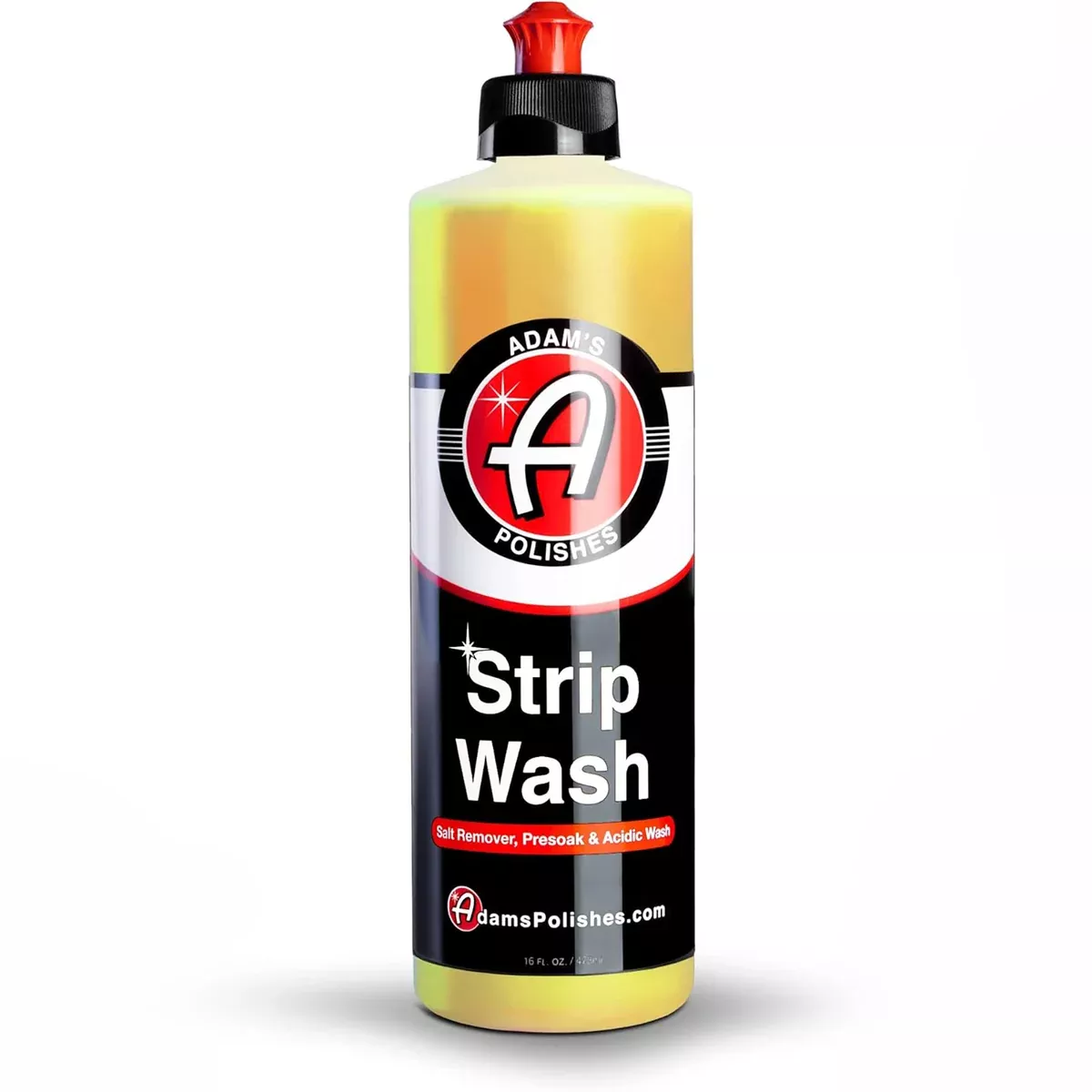 Adam's Strip Wash - 16 oz