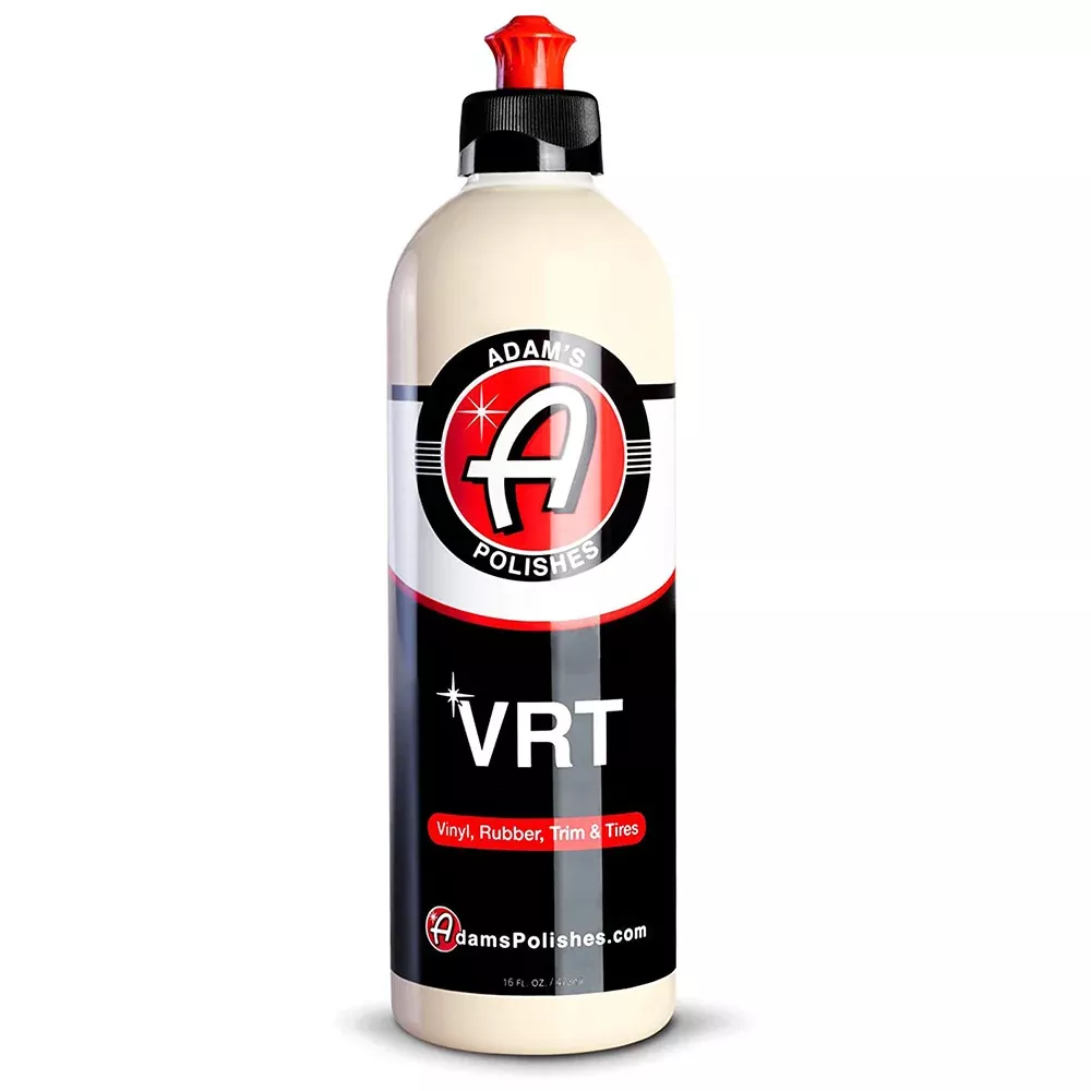 Adam’s Super VRT Tire & Trim Dressing – 16 oz