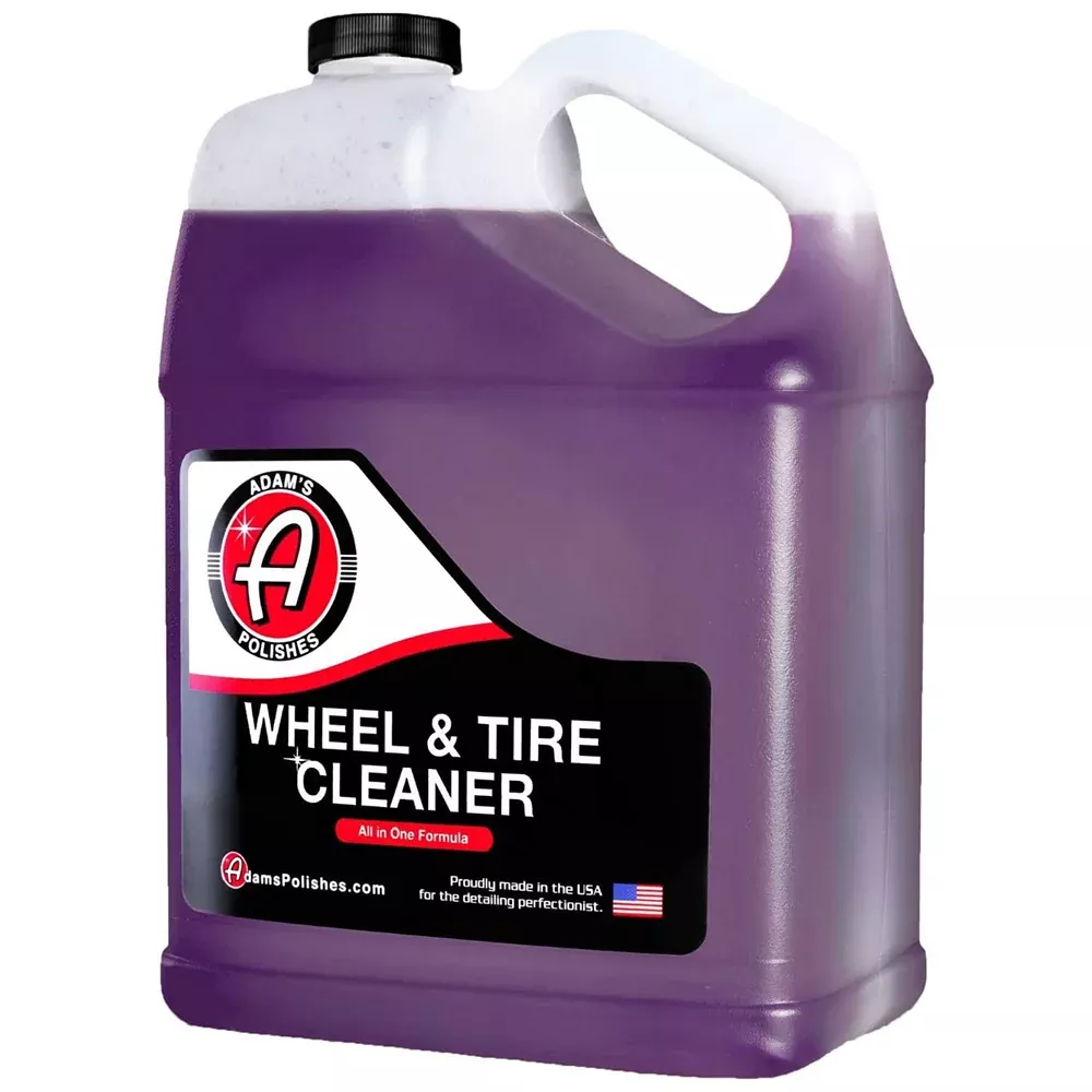 Adam’s Wheel & Tire Cleaner – 1 gal