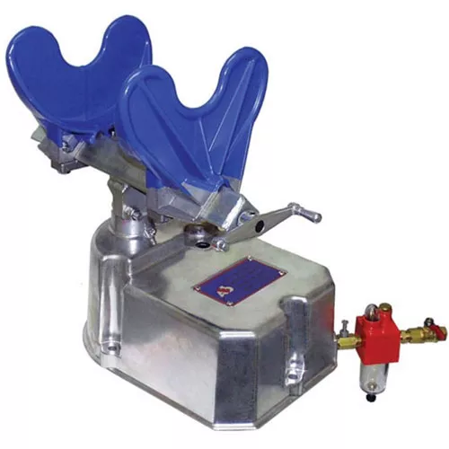 AES Pneumatic Paint Shaker 9000