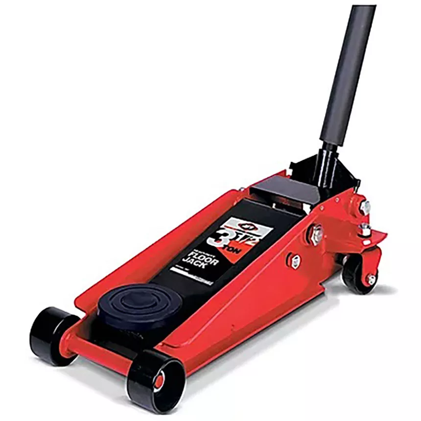 AFF 3.5-Ton Heavy-Duty Floor Jack