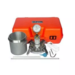 Air Meter / Press-Aire Meter