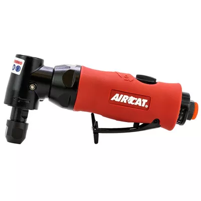 AIRCAT 0.75 HP ANGLE DIE GRINDER WITH SPINDLE LOCK – 6280