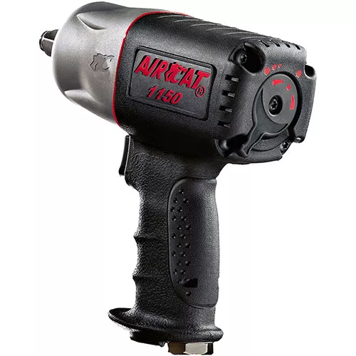 AIRCAT 1/2″ Killer Torque Composite Impact Wrench – 1150