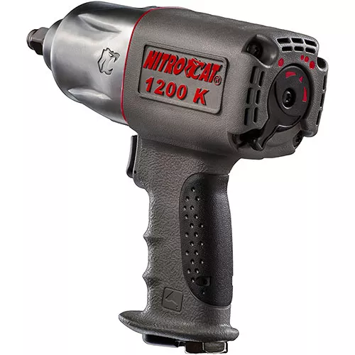 AIRCAT NitroCat 1/2″ Kevlar Composite Impact Wrench – 1200-K