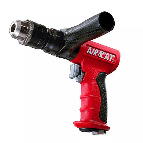 AIRCAT Quiet 1/2″ Reversible Drill – 4450