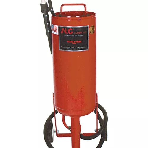 ALC 90-lb. Capacity Deadman Pressure Abrasive Blaster 40002