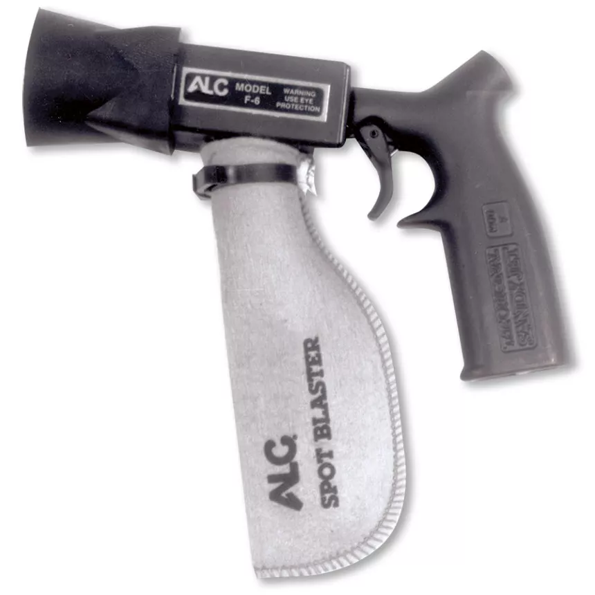 ALC Hand Held Spot Blaster