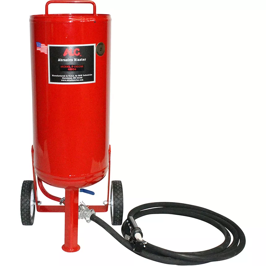 ALC Portable Pressure Deadman Blaster, 150DM – 40004