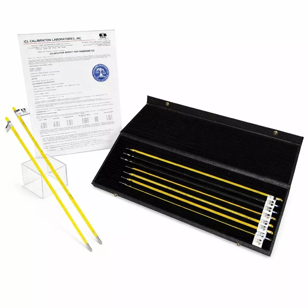 ASTM 17C Saybolt Viscosity Thermometer