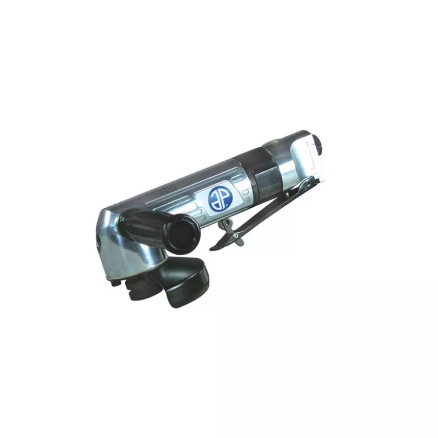 Astro Pneumatic 4″ Air Angle Grinder with Lever Throttle – 3006