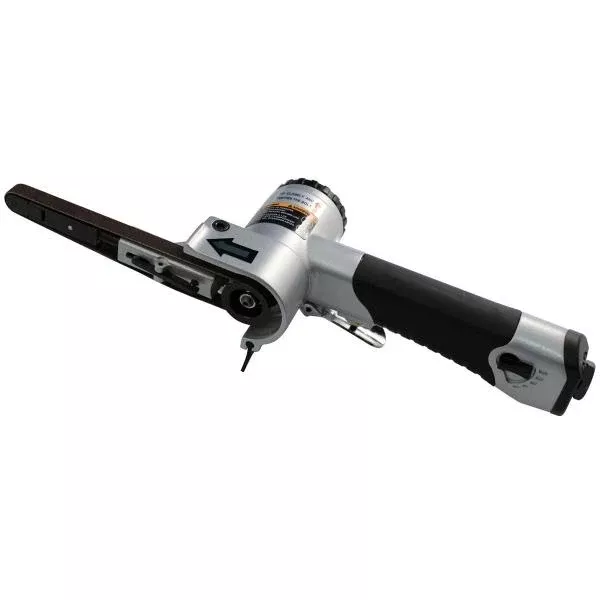 Astro Pneumatic Air Belt Sander (1/2″ x 18″) with 3pc Belts – AST3037