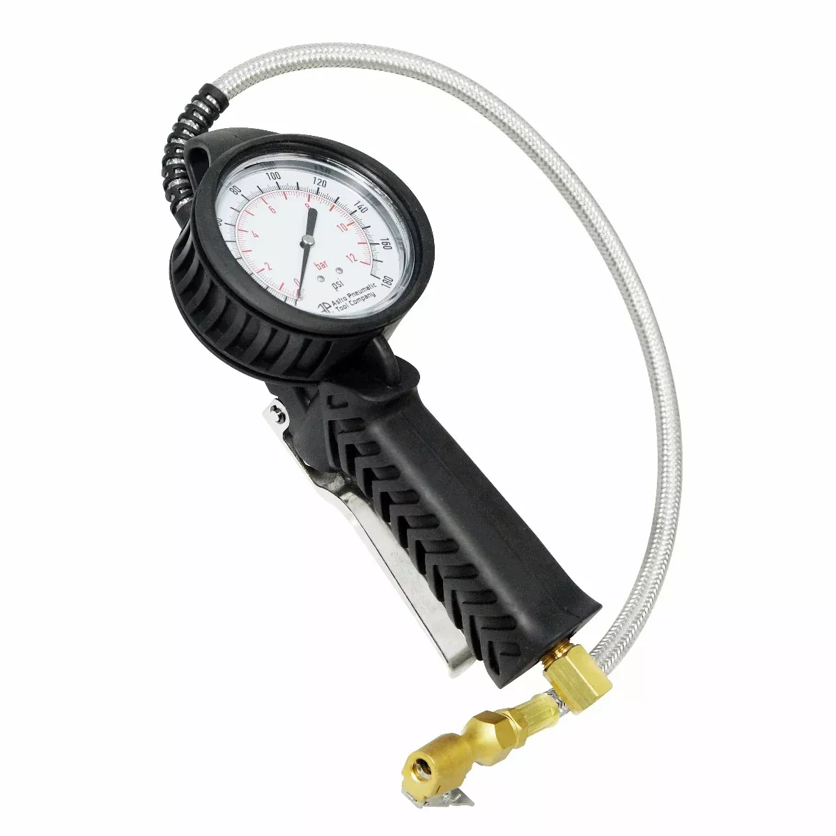 Astro Pneumatic Dial Gauge Tire Inflator