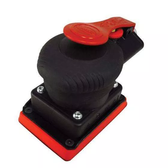 ASTRO PNEUMATIC ONYX 314 JITTERBUG RANDOM ORBITAL SANDER