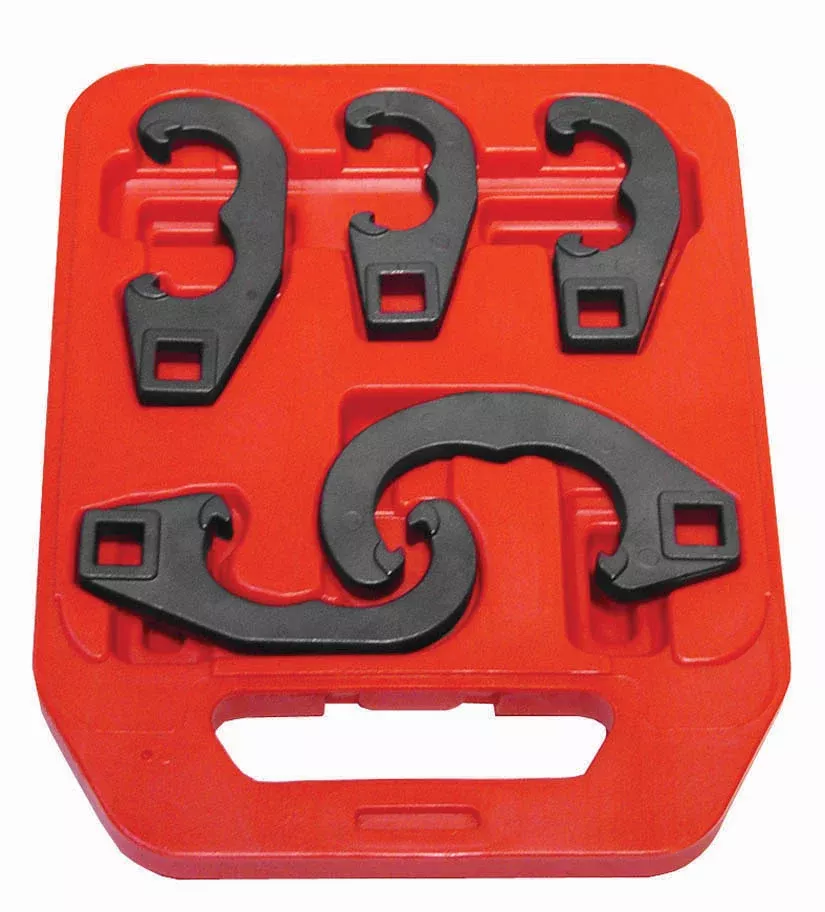 Astro Pneumatic Tie Rod/Pitman Arm Adjusting Tool Set