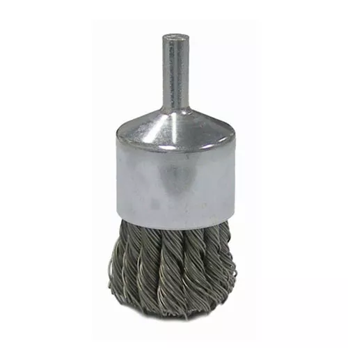 ATD Tools 1-1/8" Knot Wire End Brush - 8254