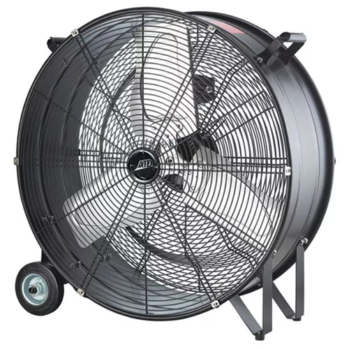 ATD Tools 24″ Fixed Drum Fan – 30324