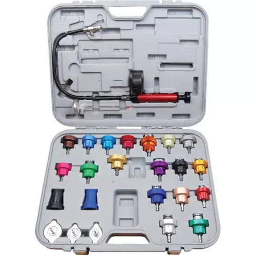 ATD Tools 25pc Master Cooling System Pressure Test Kit - 3302