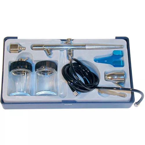 ATD Tools Precision Air Brush Kit – 6849