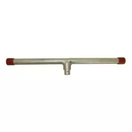 Auger Handle, Standard Teewith Caps for LA-3940