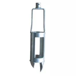 Auger Head 3-1/4″Regular, Windowed