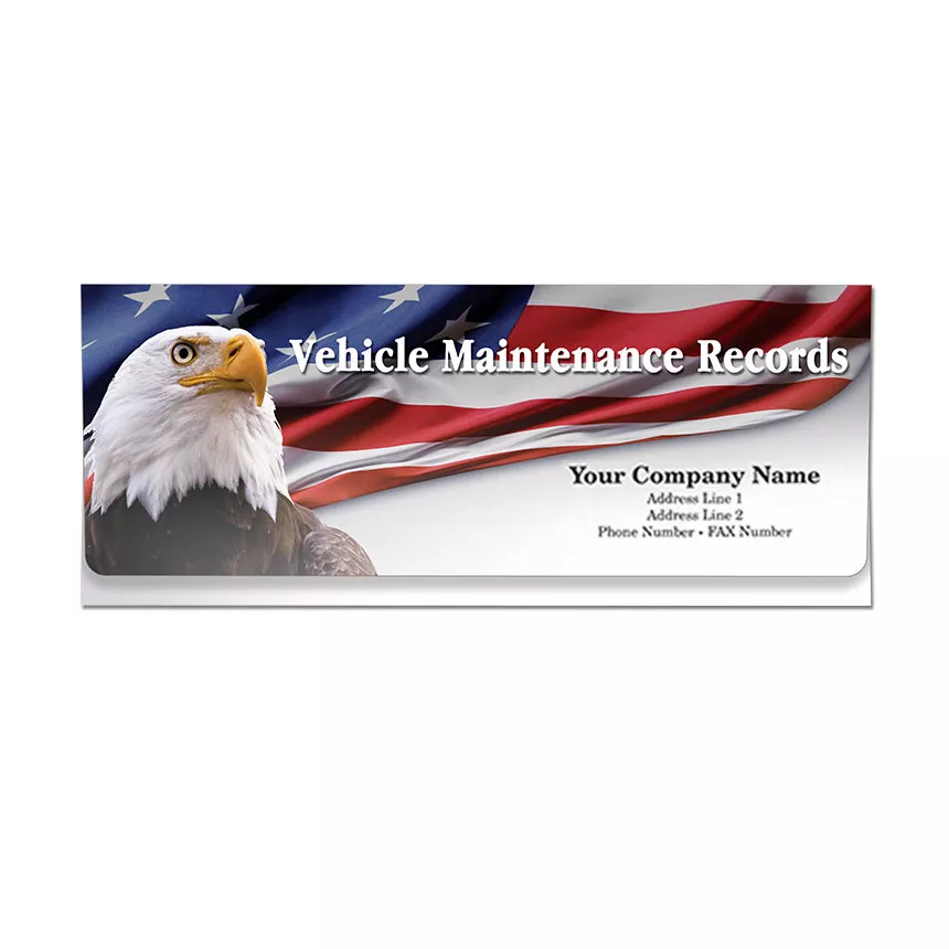 Auto File - Patriotic