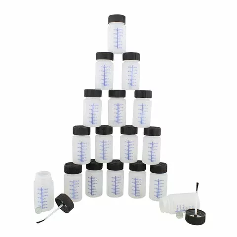 Auto Paint Touch Up Bottles – 2oz Empty Paint Bottles With Brush ABN 2481-9824_PARENT