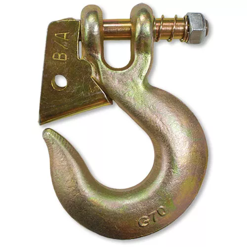 B/A G70 Patented Twist Lock 3/8″ Slip Hooks