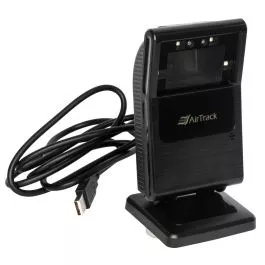 Barcode Scanner, USB Wired w/ Magnet Mounting