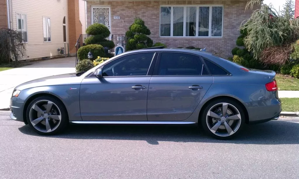 BASE COAT – AUDI – VOLKSWAGEN – CODE LX7R/0C – MONSOON GRAY METALLIC