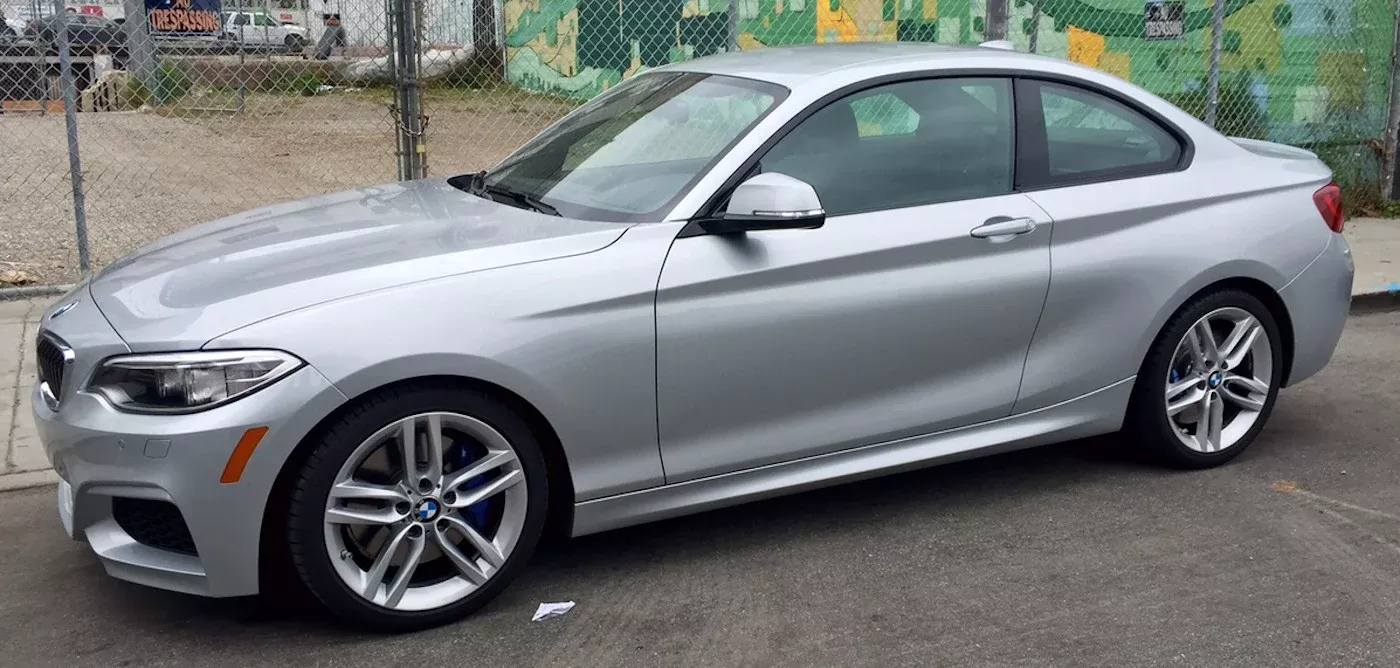 BASE COAT – BMW – CODE A83 – GLACIER SILVER METALLIC