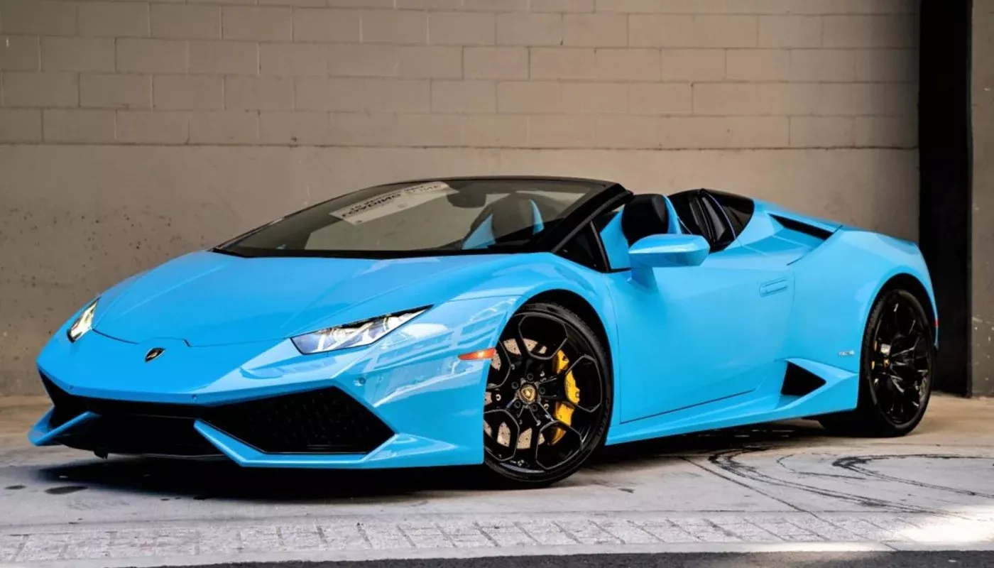 BASE COAT – LAMBORGHINI 0105 – BLUE CEPHEUS TRICOAT