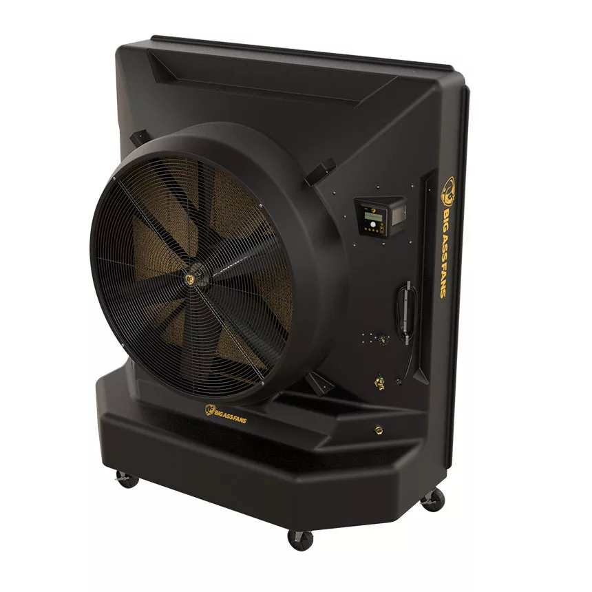 Big Ass Fans – Cool-Space 500 Evaporative Cooler
