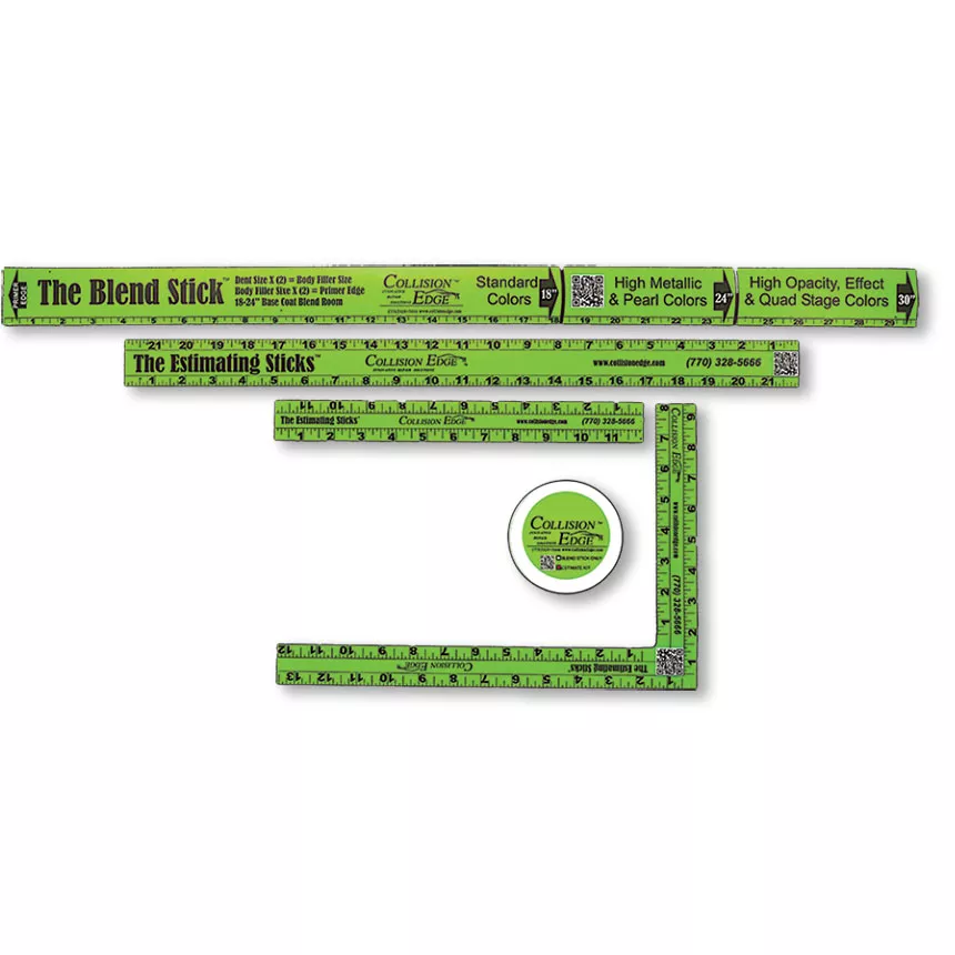 The Blend Stick Estimating Kit