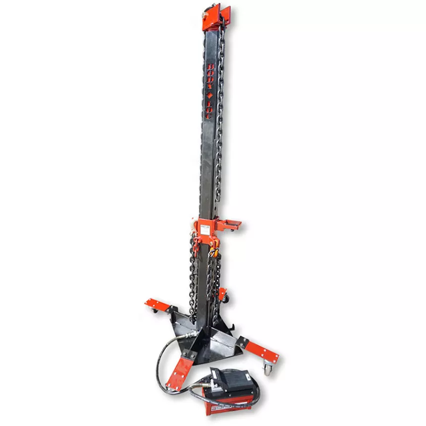 Body Loc 10-Ton 6′ Pulling Post BL-29C