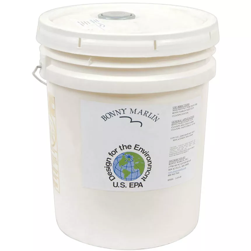Bonny Marlin 6040 Cleaning Solution – 5 Gallons