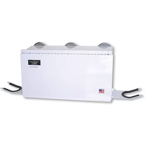 Booth Box Mini Gun Organizer With Fasteners