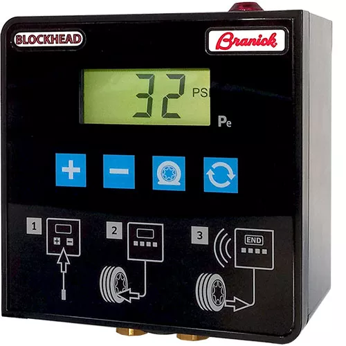 Branick Blockhead Auto Tire Inflator BRN400-0075