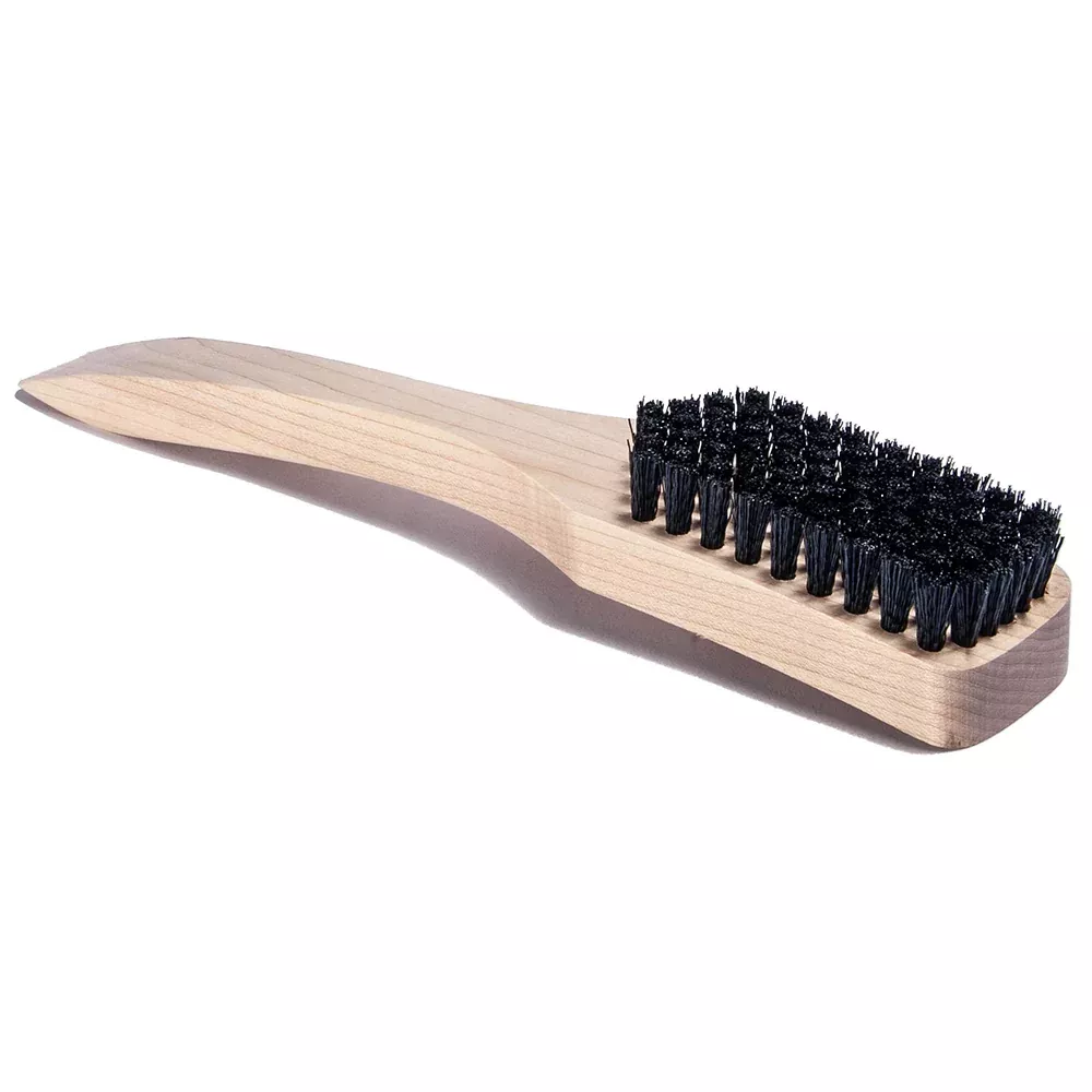 Braun Brush Carpet & Upholstery Spotting Brush with Black Nylon Bristles
