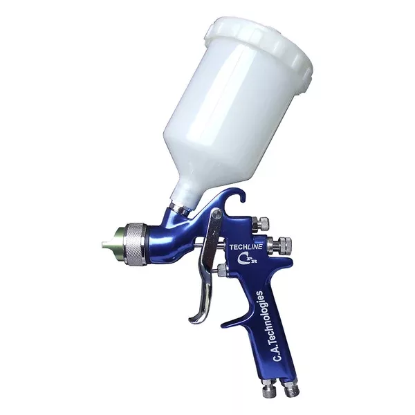 C.A. Technologies CPR Techline Gravity Feed – Pressure Reduced Spray Gun – (CPR-T3)