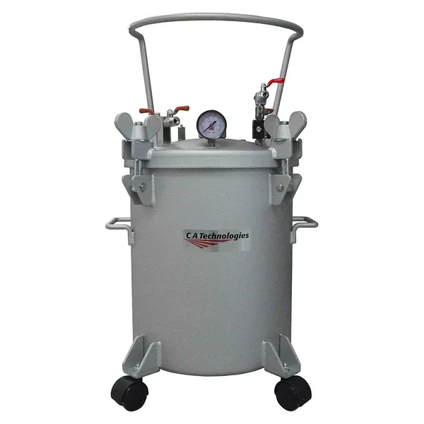 C.A. Technologies Resin Casting 5 Gallon Pressure Tank