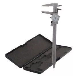 Caliper, Dial, 0 to 6 Inch, 0.001″ Inch Accuracy