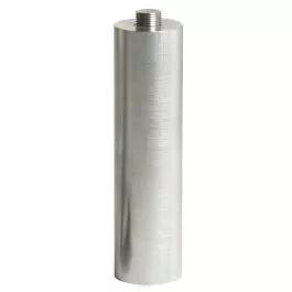 CBR Penetration Piston, 3 In (76.2 Mm) Square X 8 In (203.2 mm) Long