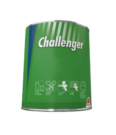 Challenger Low VOC Basecoat Mixing Toners