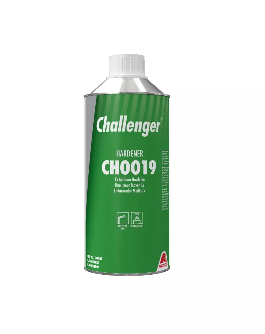 Challenger LV CH0019 Low VOC Medium Hardener