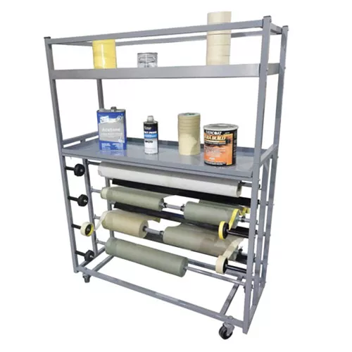 CHAMP Deluxe Mobile Masker / Parts Handler 6200