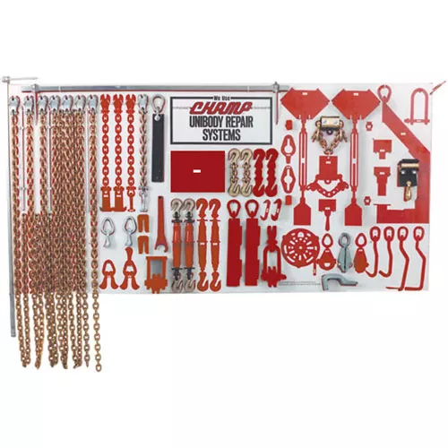 CHAMP Economy Tool Board - 8788