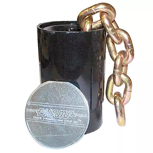 CHAMP Floor Anchor Pot 1600