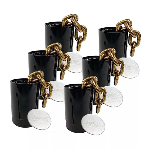 CHAMP Floor Anchor Pot – Qty 6