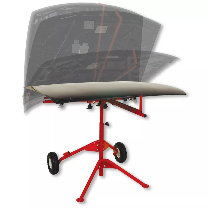 CHAMP Panel Pro Paint Stand